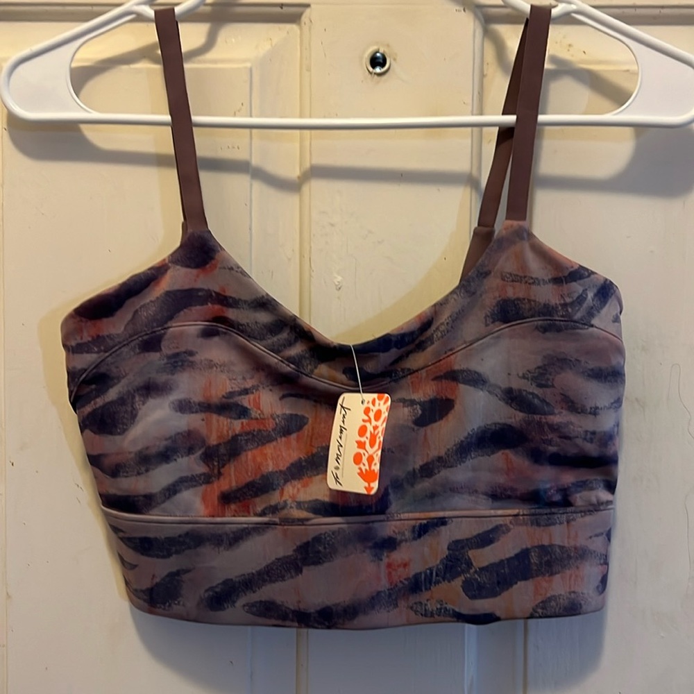 FREE PEOPLE MOVEMENT BY FREE PEOPLE REVERSIBLE NEW WITH TAGS